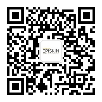 WECHAT Shanghai EPISKIN QR Code