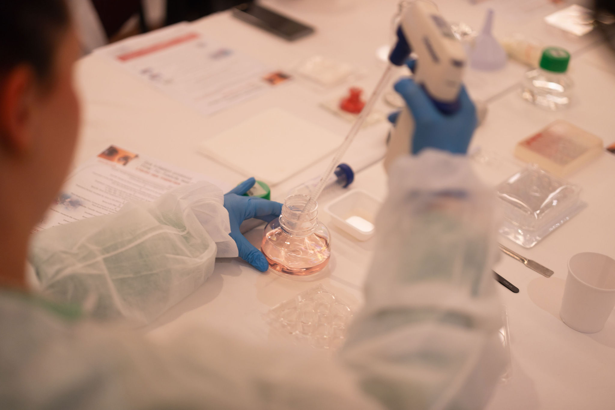 WC13 RIO Episkin Training Workshop