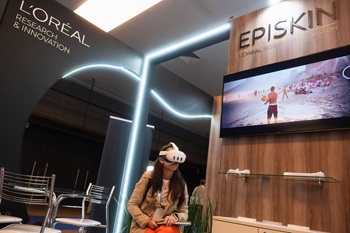 WC13 RIO Episkin Virtual Reality experience